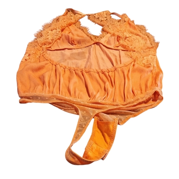 Free People Intamently "Melrose" Body Thong - Picture 4 of 6